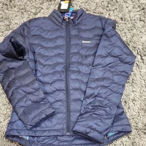 Ariat Tek Ladies Sz Small Light Weight Puffer Jacket